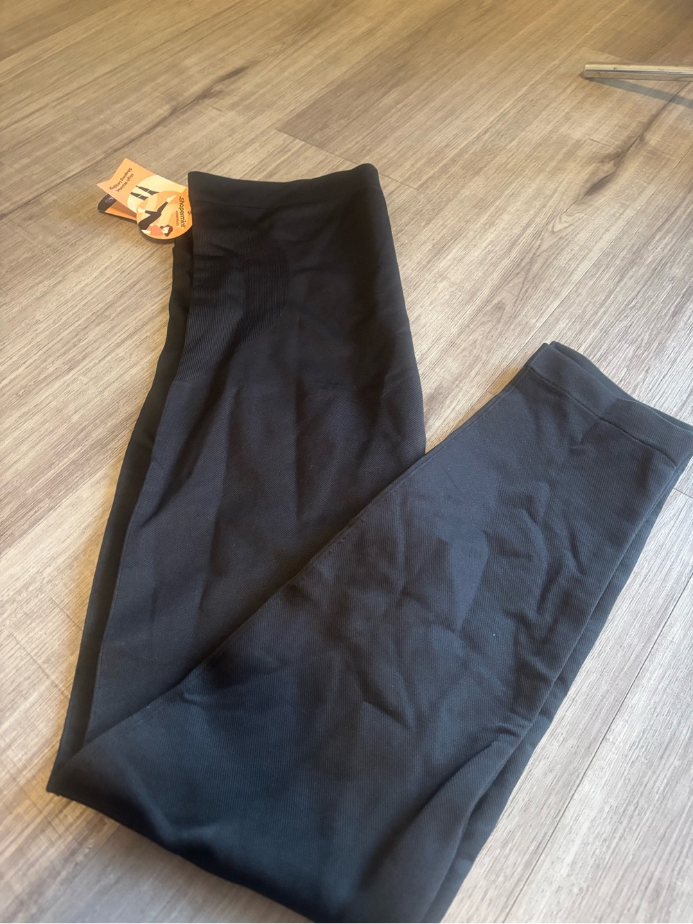 NWT Shapermint Essentials High Waisted Shaping Leggings Black Size 2XL Plus Size